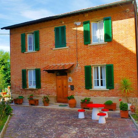 Casa Fonte Di Bacco 호텔 산미니아토 외부 사진