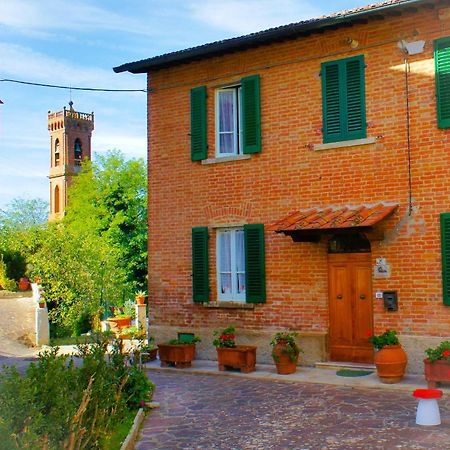 Casa Fonte Di Bacco 호텔 산미니아토 외부 사진