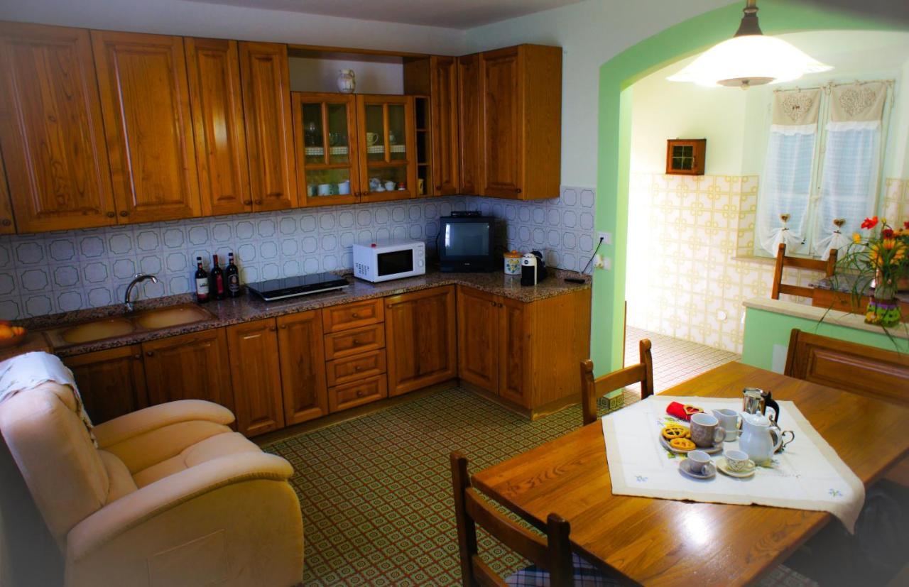 Casa Fonte Di Bacco 호텔 산미니아토 외부 사진