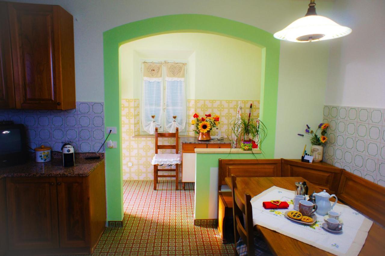 Casa Fonte Di Bacco 호텔 산미니아토 외부 사진