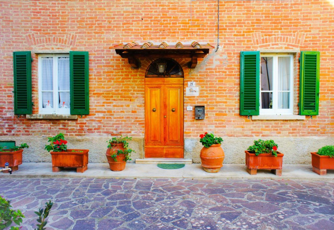 Casa Fonte Di Bacco 호텔 산미니아토 외부 사진