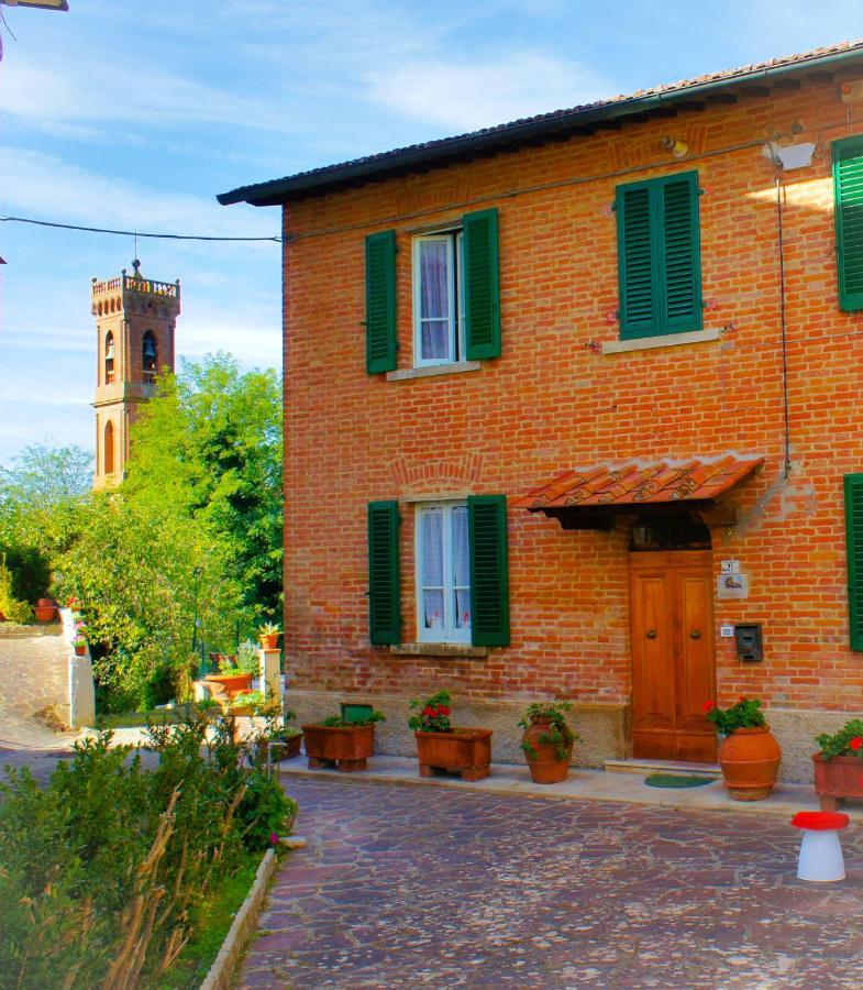 Casa Fonte Di Bacco 호텔 산미니아토 외부 사진