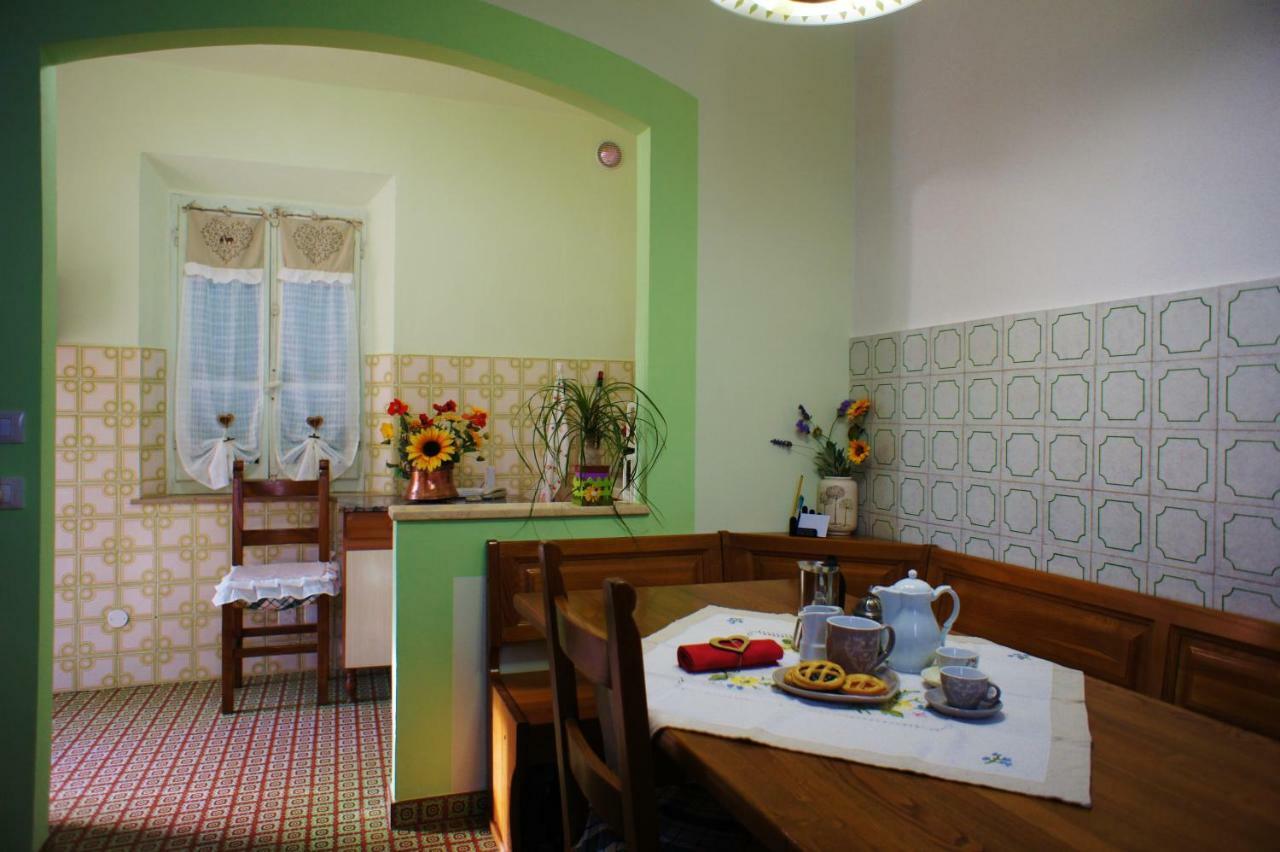 Casa Fonte Di Bacco 호텔 산미니아토 외부 사진
