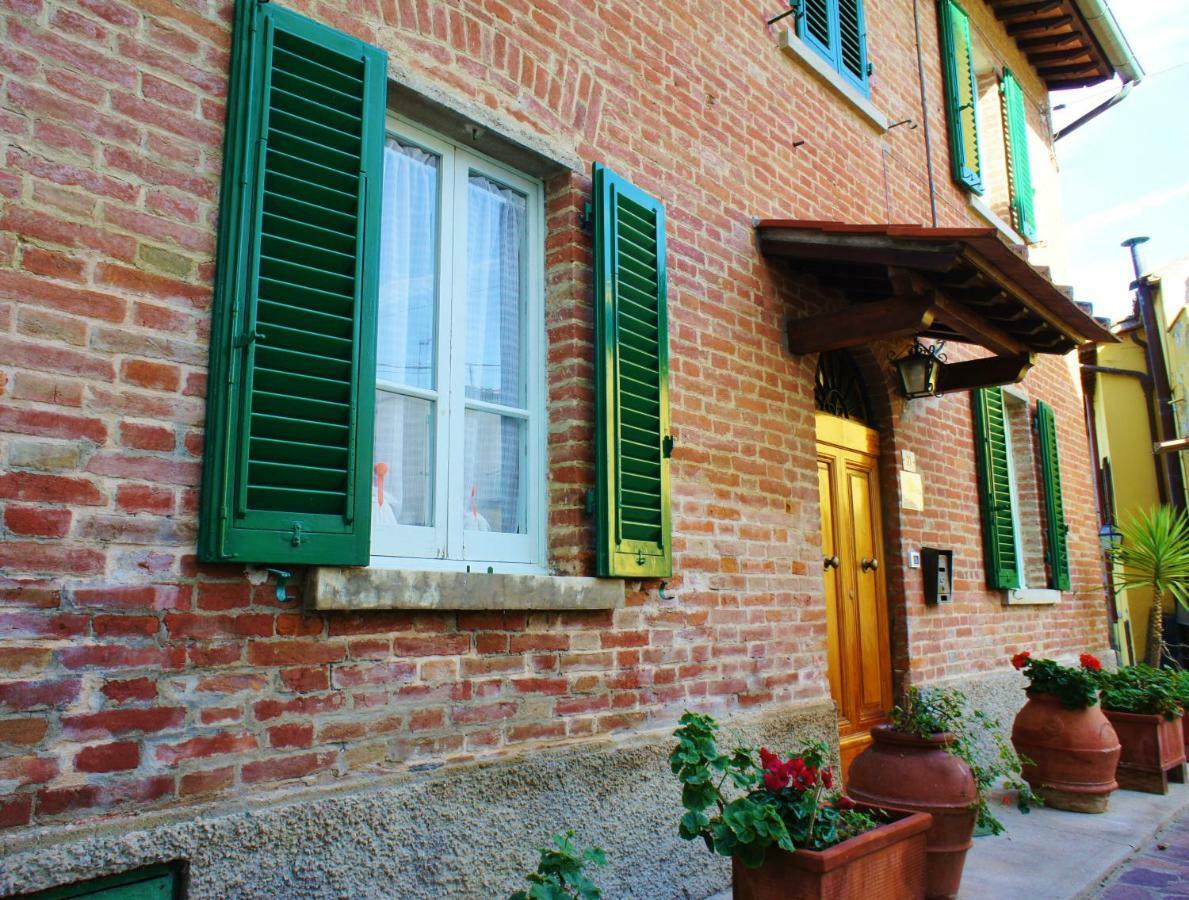 Casa Fonte Di Bacco 호텔 산미니아토 외부 사진