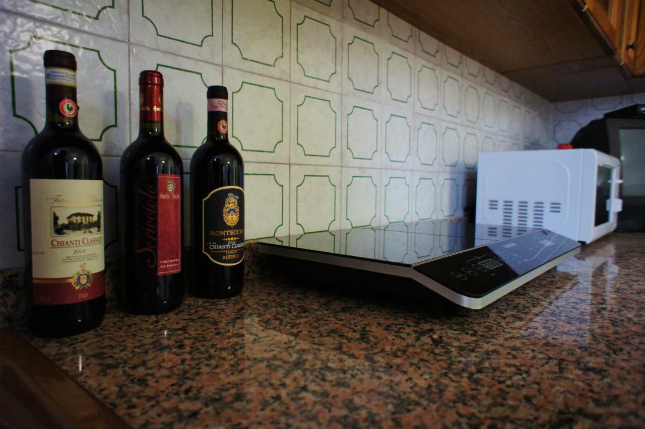 Casa Fonte Di Bacco 호텔 산미니아토 외부 사진