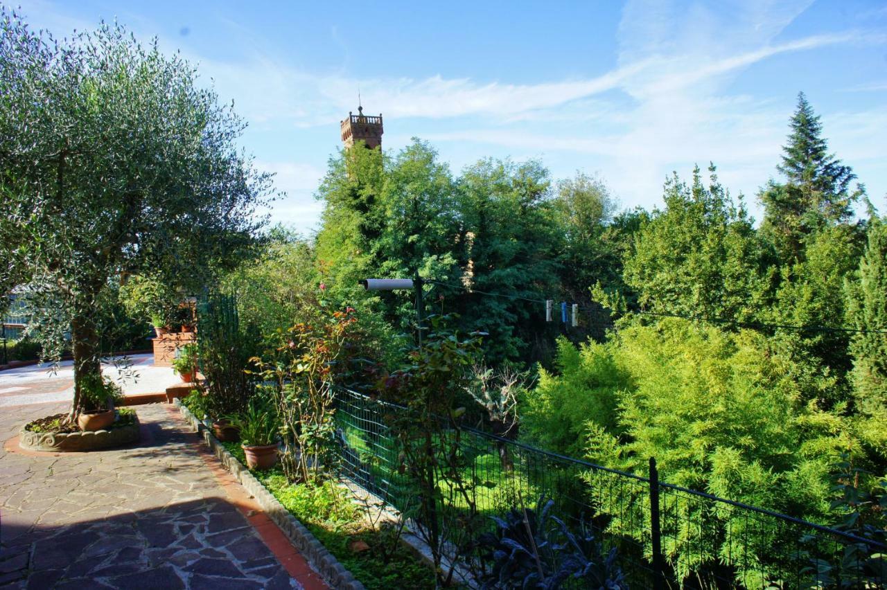 Casa Fonte Di Bacco 호텔 산미니아토 외부 사진