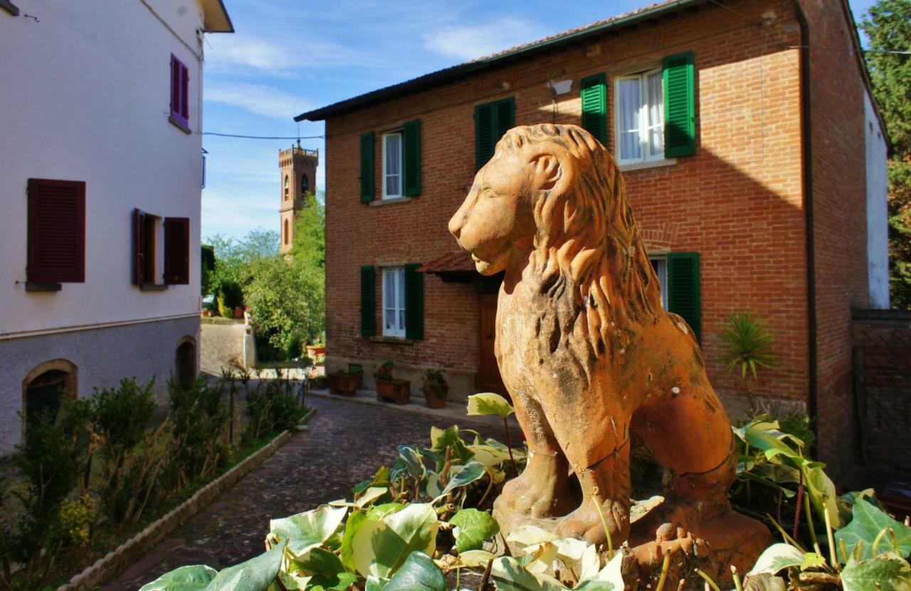 Casa Fonte Di Bacco 호텔 산미니아토 외부 사진