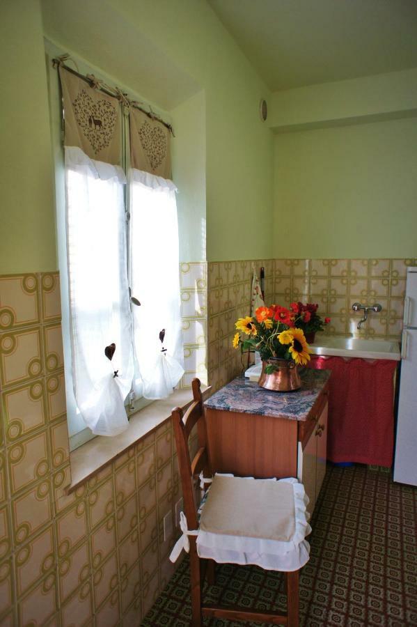Casa Fonte Di Bacco 호텔 산미니아토 외부 사진