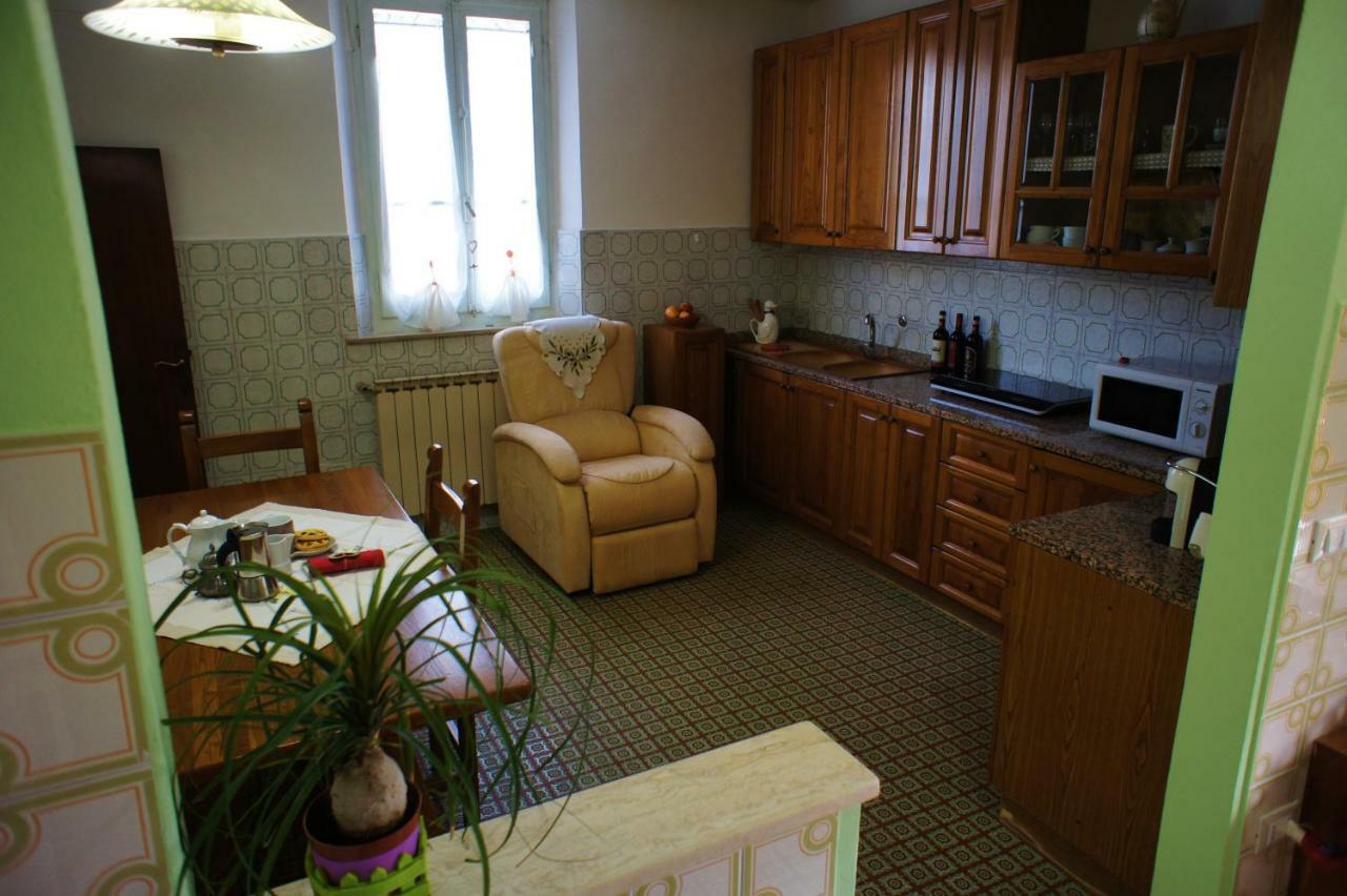 Casa Fonte Di Bacco 호텔 산미니아토 외부 사진