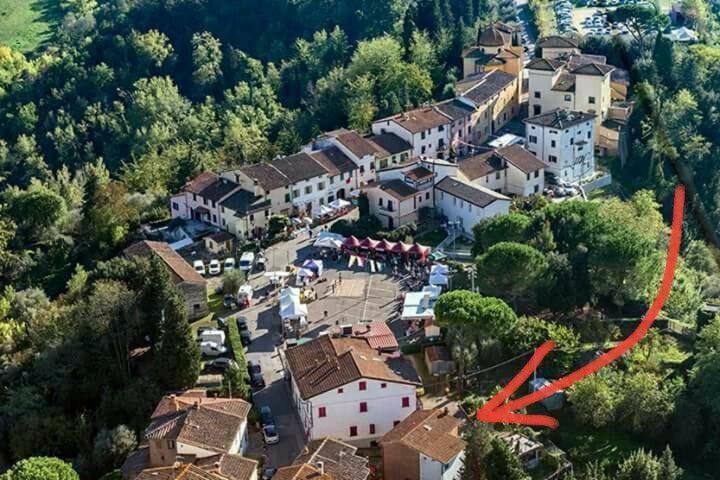 Casa Fonte Di Bacco 호텔 산미니아토 외부 사진