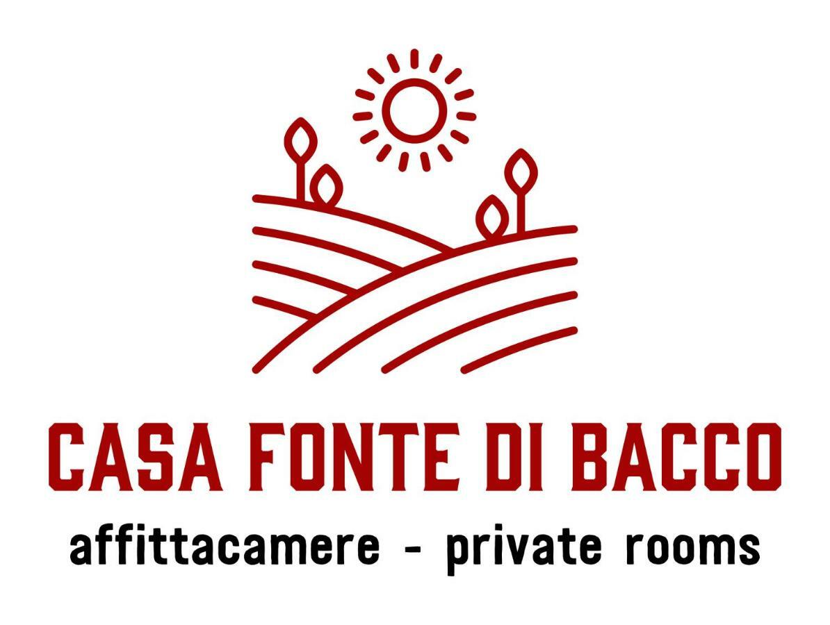 Casa Fonte Di Bacco 호텔 산미니아토 외부 사진