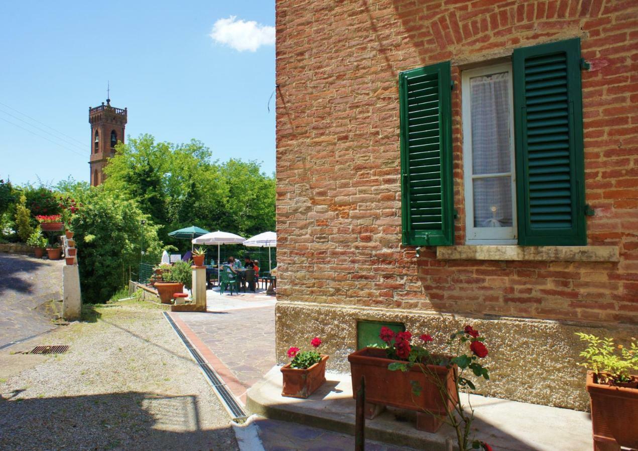 Casa Fonte Di Bacco 호텔 산미니아토 외부 사진